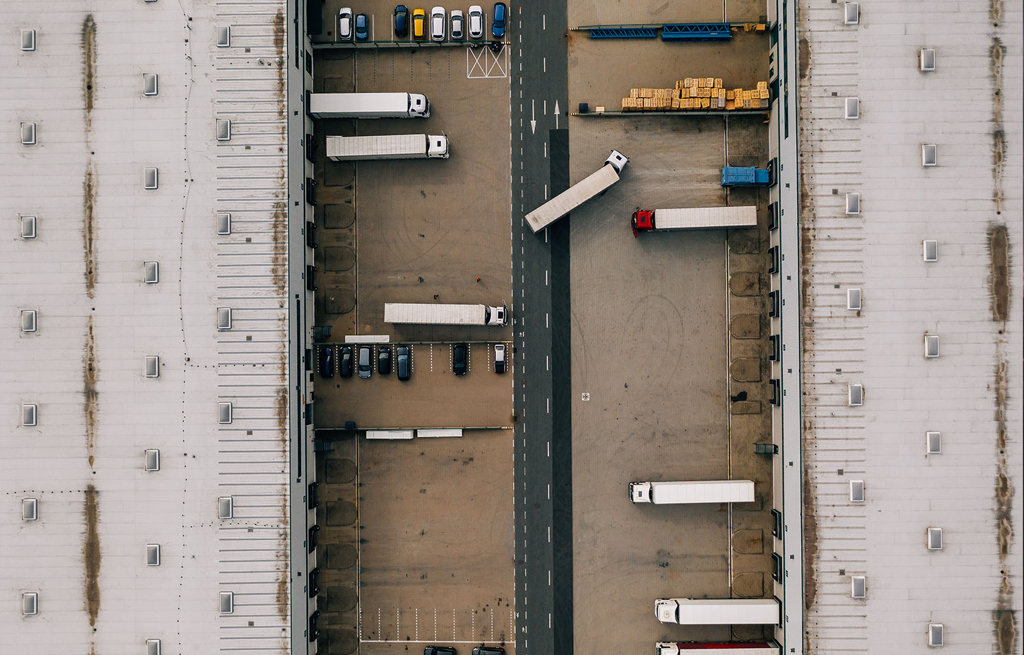 In-House Trucking
